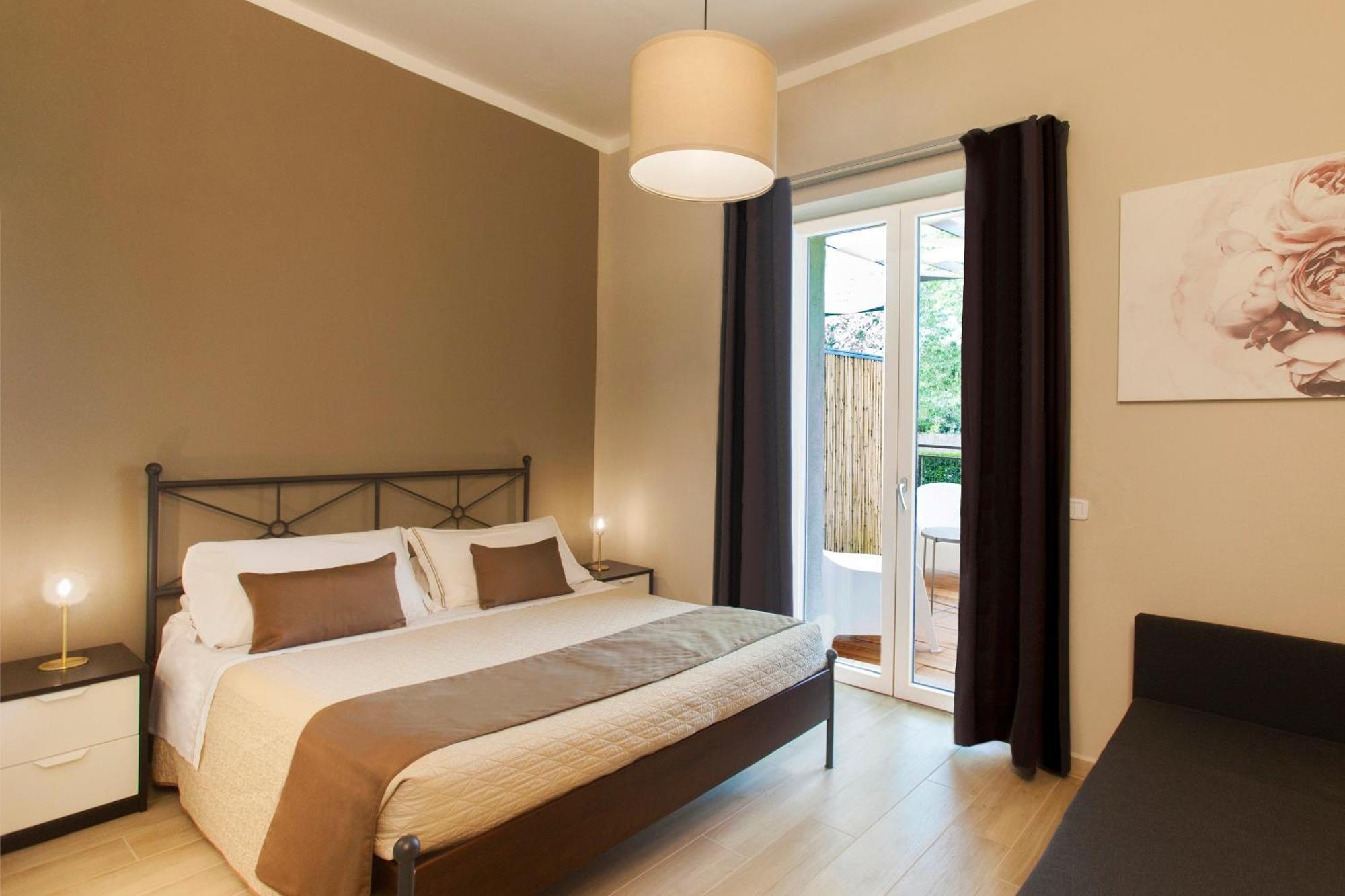 Country Resort Le Due Ruote อัลเบเรเซ ภายนอก รูปภาพ
