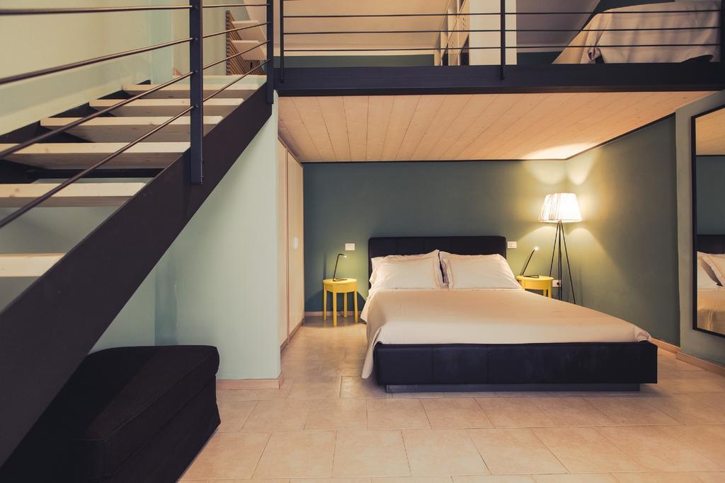 Country Resort Le Due Ruote อัลเบเรเซ ภายนอก รูปภาพ