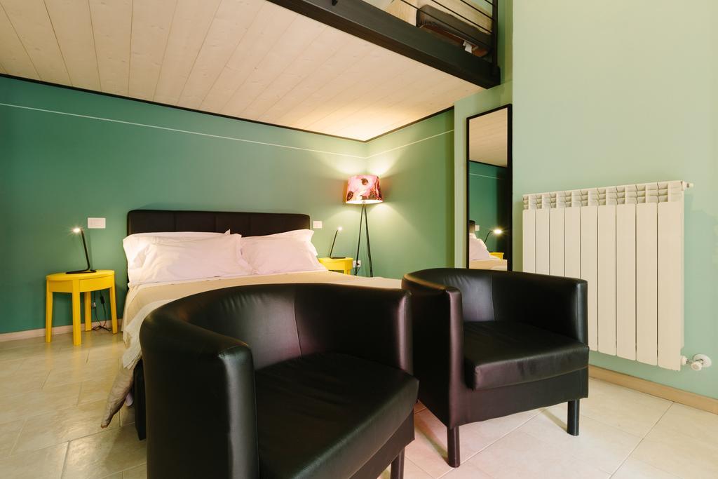 Country Resort Le Due Ruote อัลเบเรเซ ภายนอก รูปภาพ