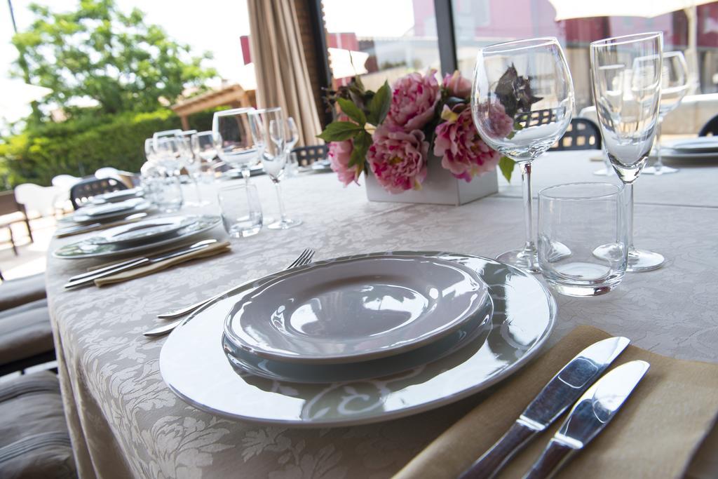Country Resort Le Due Ruote อัลเบเรเซ ภายนอก รูปภาพ
